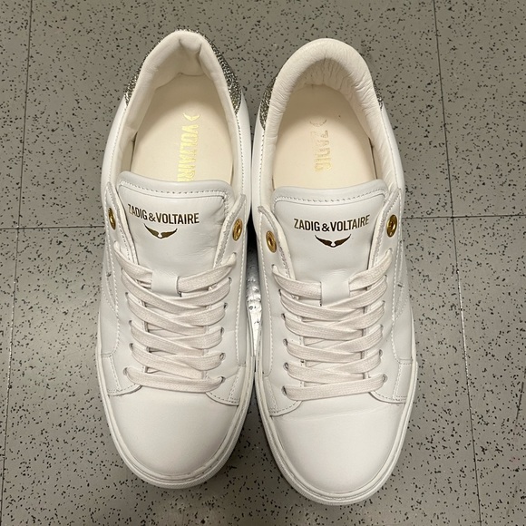 Zadig & Voltaire Sneakers - Picture 2 of 5